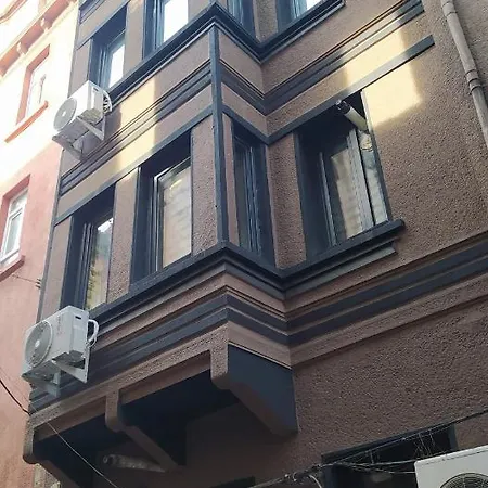 Lejlighedshotel Box Apart