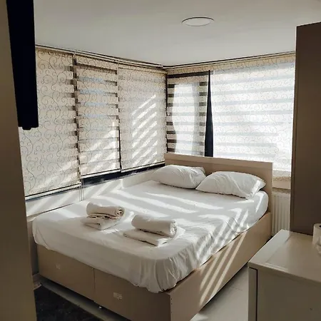 Box Apart Lejlighedshotel Istanbul